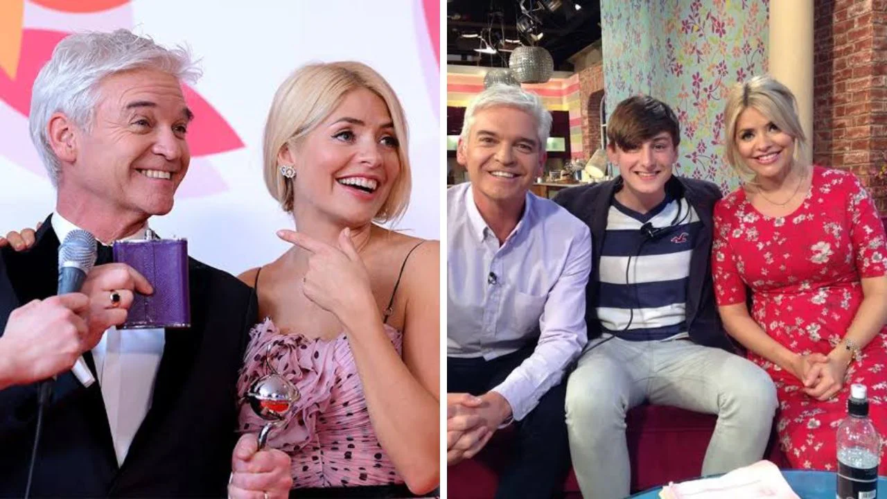 phillip schofield relationship with matthew mcgreevy