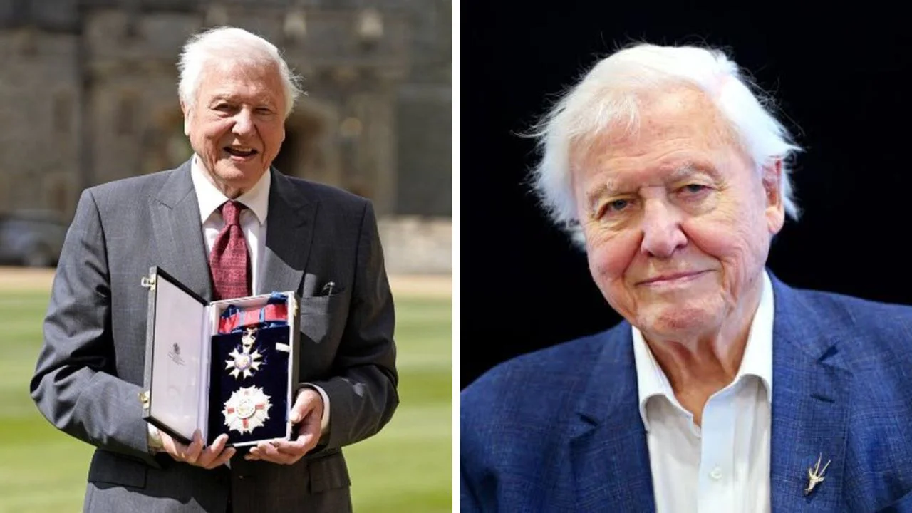 sir david attenborough