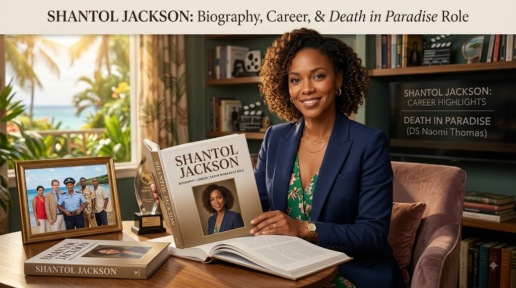 Shantol Jackson