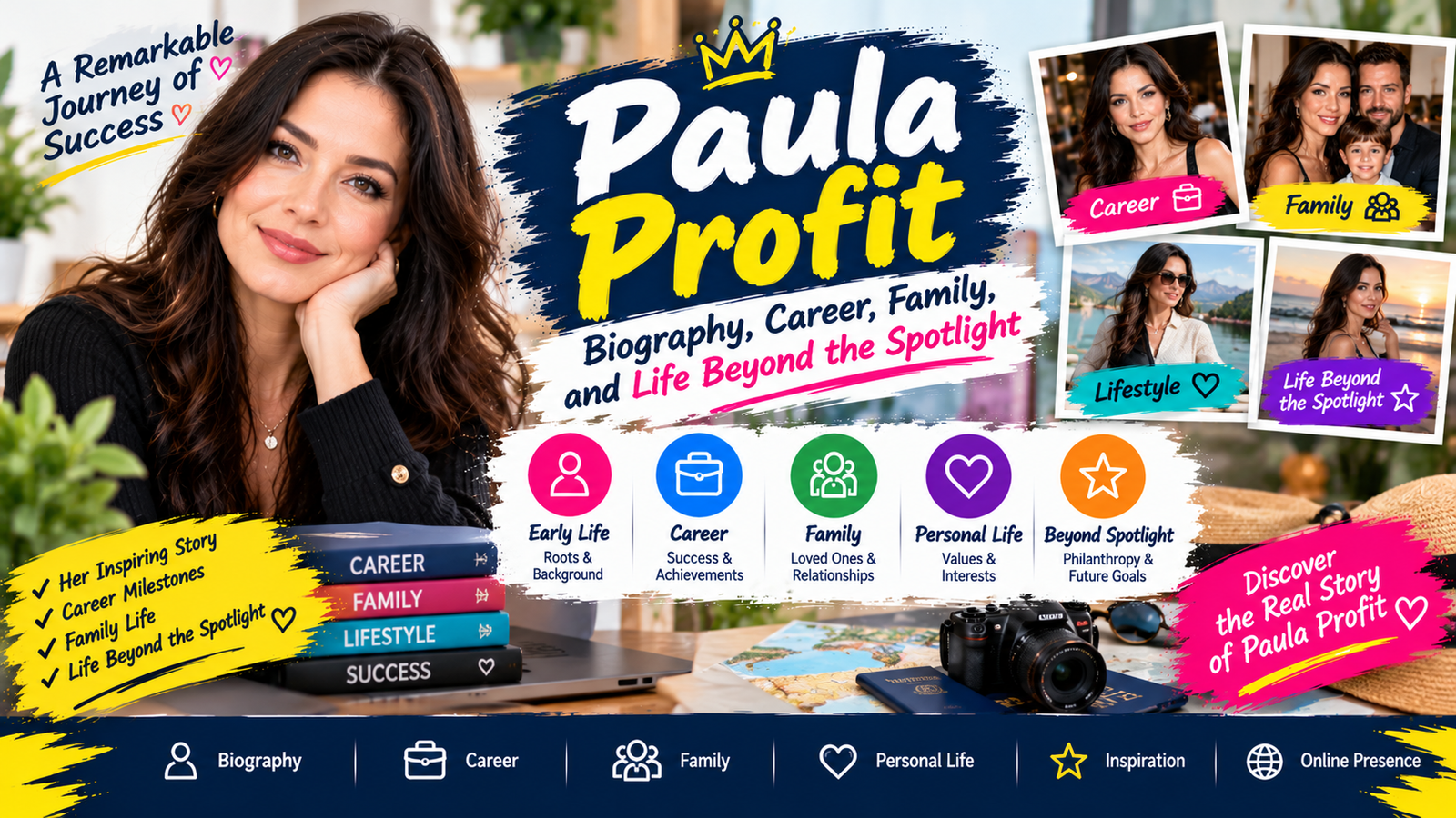 Paula Profit