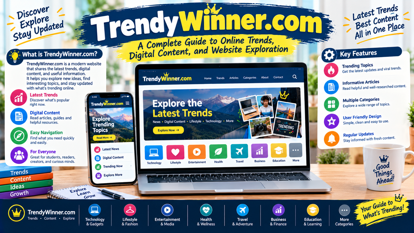 TrendyWinner.com
